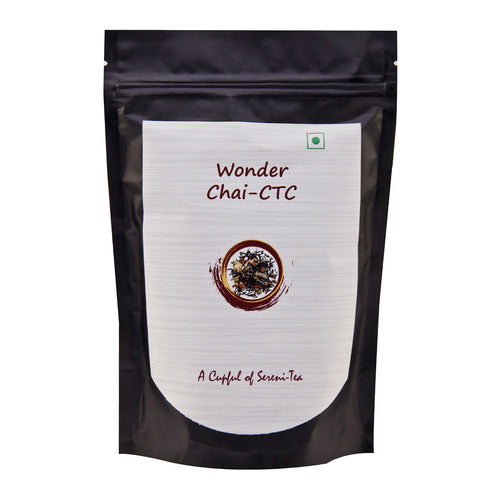 Camellia Twigs Wonder Grains (CTC) Tea,250 gm