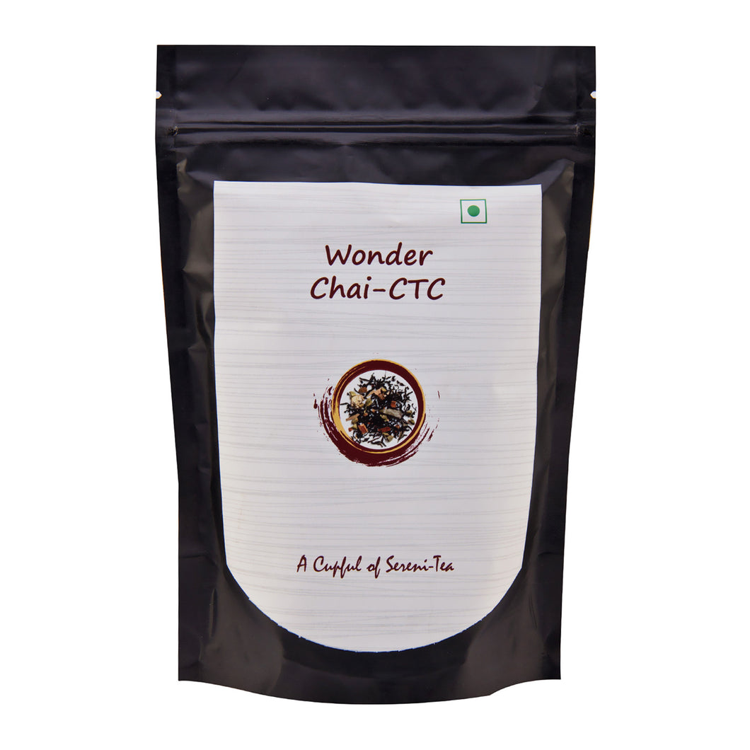 Camellia Twigs Wonder Grains (CTC) Tea,250 gm