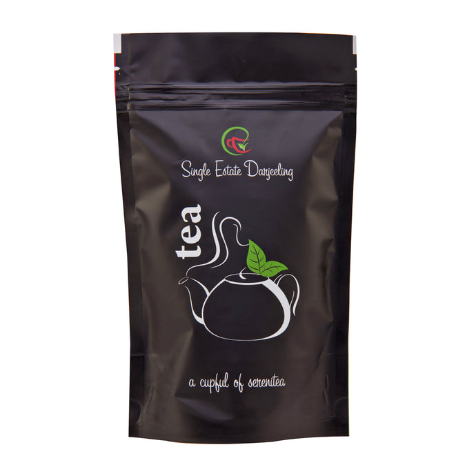 Camellia Twigs Darjeeling Black Tea 100 gm pouch