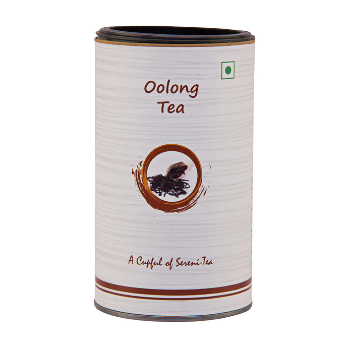 Camellia Twigs Oolong Tea (Darjeeling), 50 gm