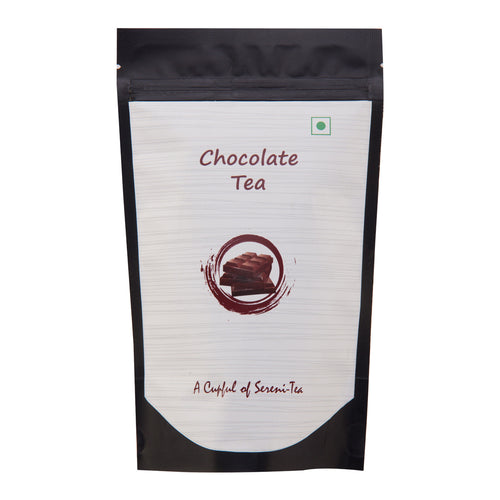 Camellia Twigs Chocolate Black Tea,100gm