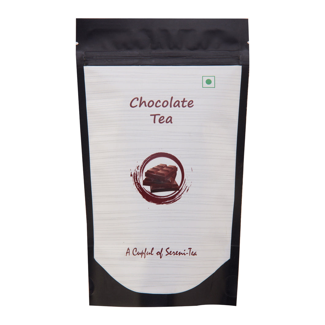 Camellia Twigs Chocolate Black Tea,100gm