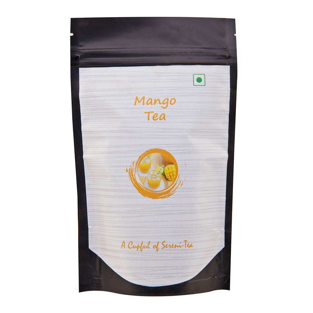 Camellia Twigs Mango Black Tea,100gm