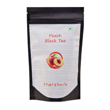 Camellia Twigs Peach Black Tea,100gm
