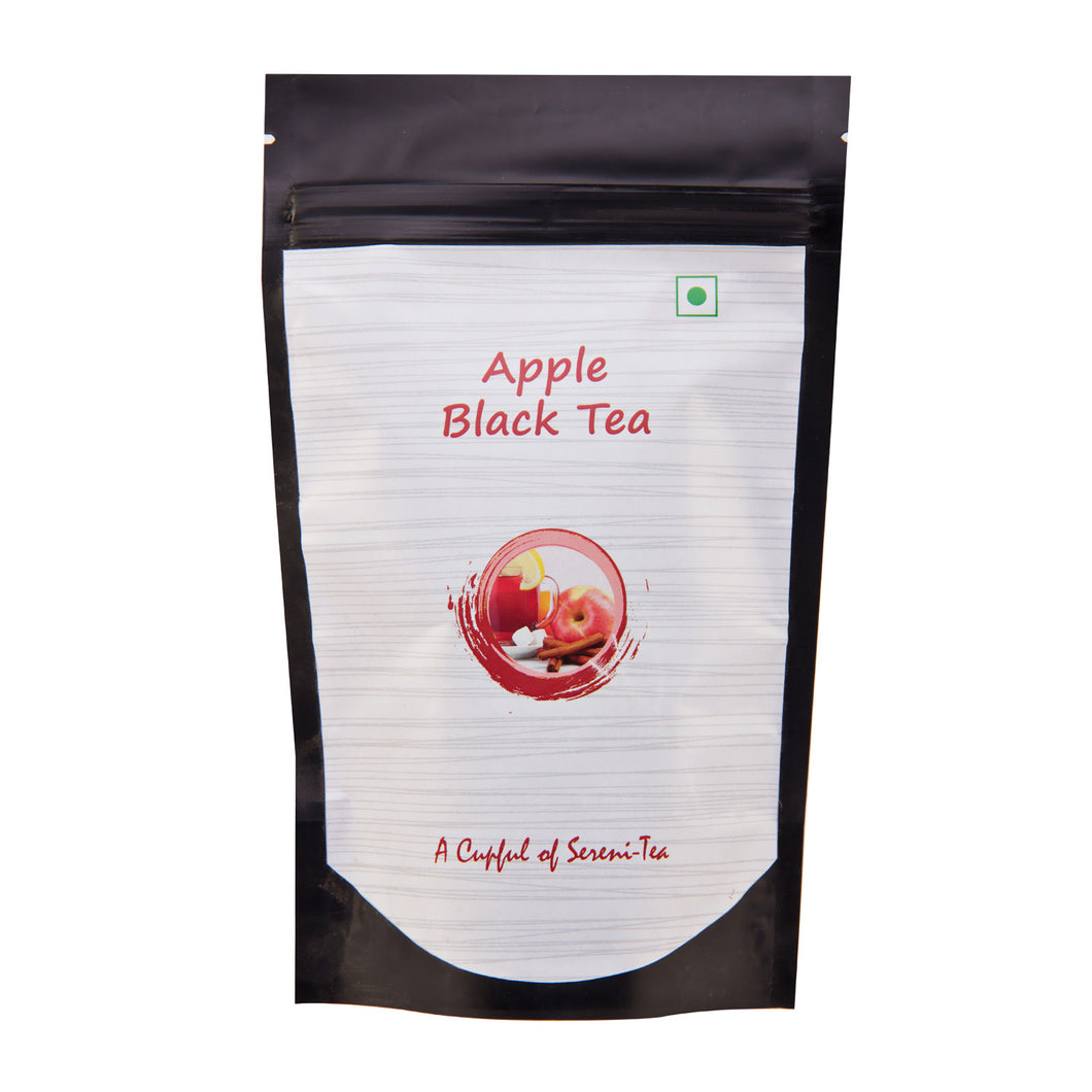 Camellia Twigs Apple Cinnamon Black Tea,100gm