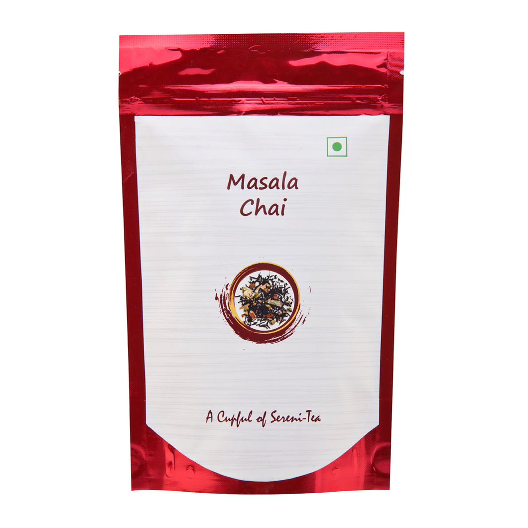 Camellia Twigs Masala (Indian whole Spiced) Chai,100gm