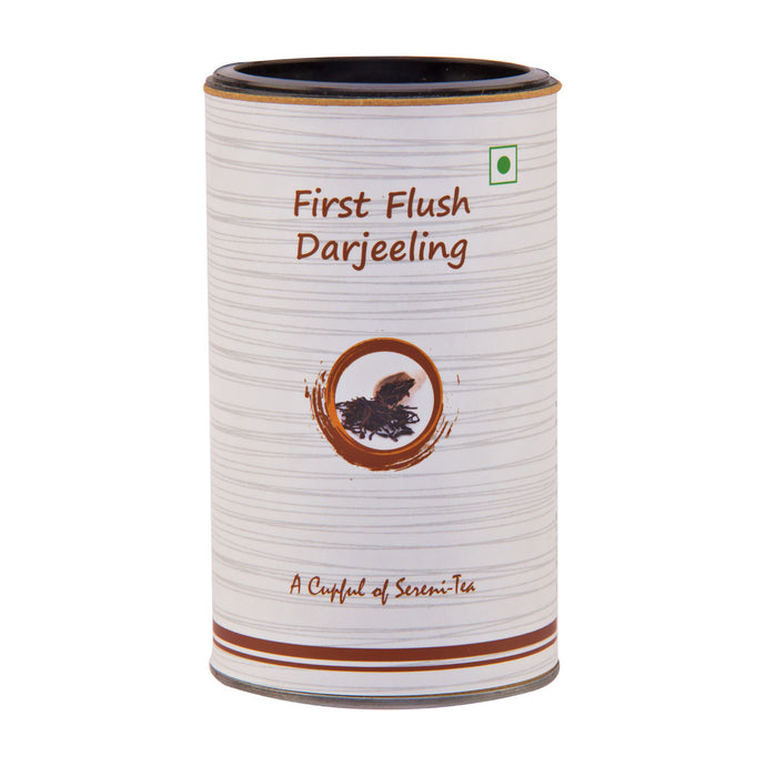Camellia Twigs 1st Flush Darjeeling Black Tea,50 gm