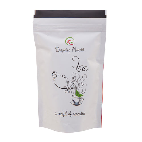 Camellia Twigs Muscatel Darjeeling Black Tea 100gm