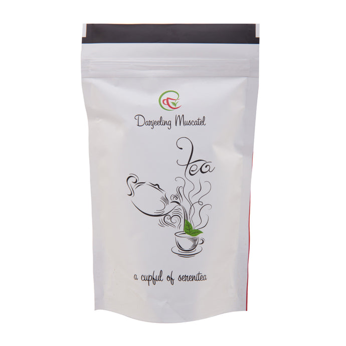 Camellia Twigs Muscatel Darjeeling Black Tea 100gm