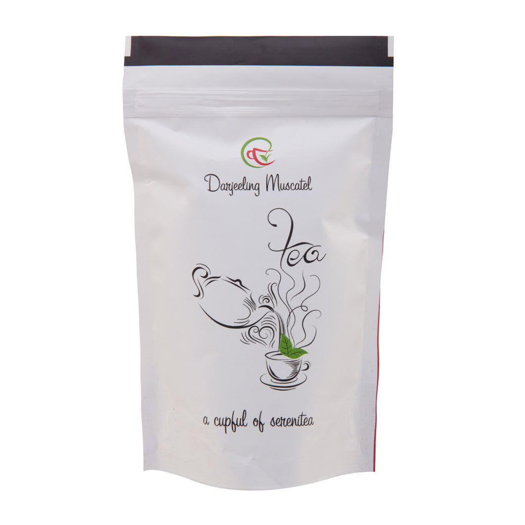 Camellia Twigs Muscatel Darjeeling Black Tea 100gm