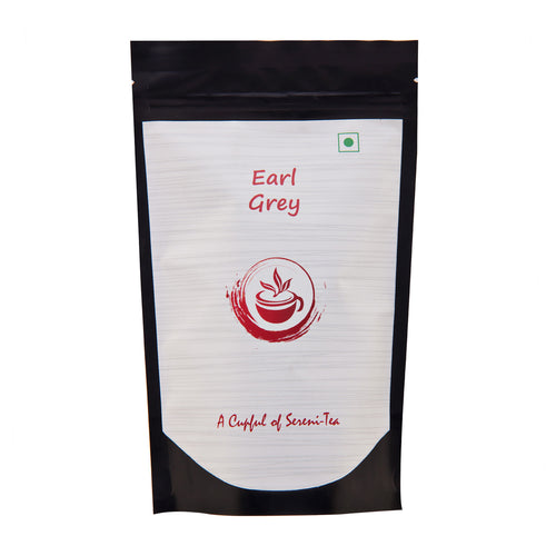Camellia Twigs Earl Grey Tea,100gm