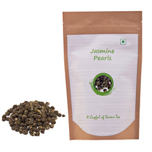 Camellia Twigs Jasmine Pearls Green Tea,100 gm