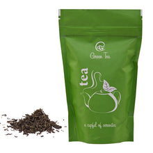 Camellia Twigs Green Tea leaves in 100 Gm Pouch