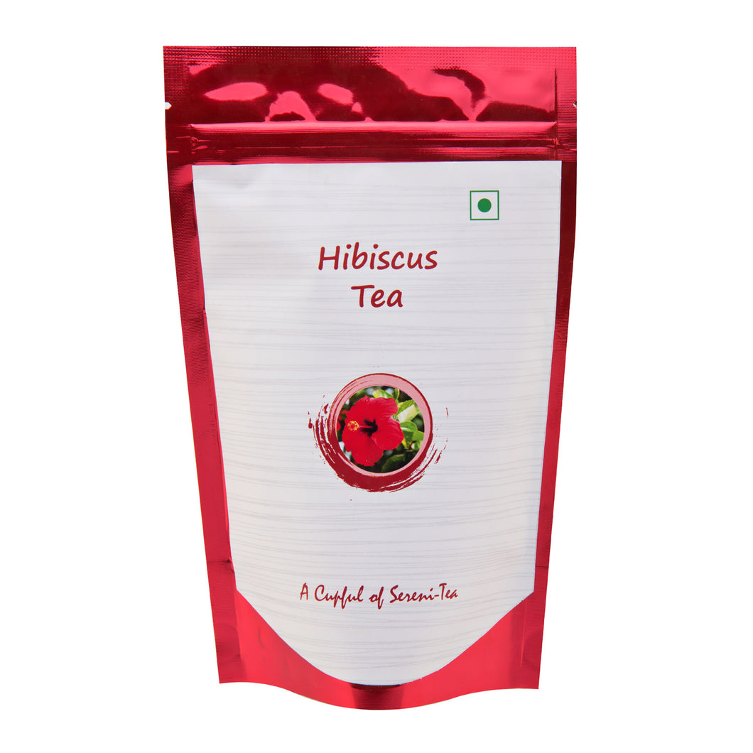 Camellia Twigs Hibiscus Tea, 50 gm