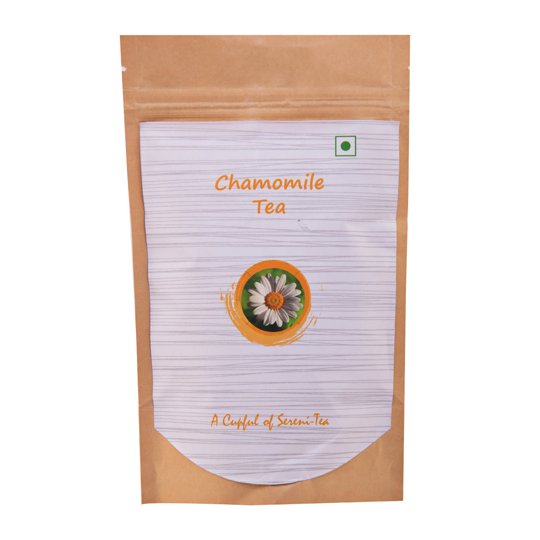 Camellia Twigs Chamomile Tea, 100 gm